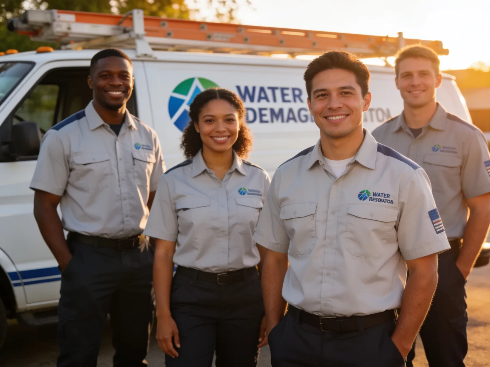 Water Damage Restoration company in Lee Vining, CA